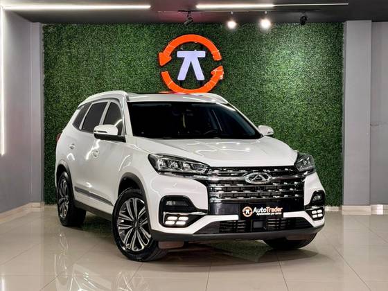 CAOA CHERY TIGGO 8 1.6 TGDI GASOLINA TXS MAX DRIVE DCT CAOA CHERY TIGGO 8 1.6 TGDI GASOLINA TXS MAX DRIVE DCT